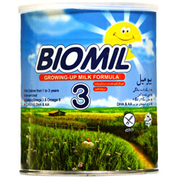 شیرخشک بیومیل 3 
